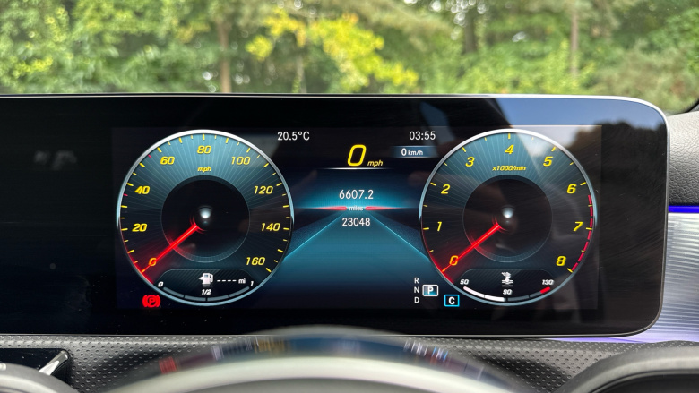 Mercedes-Benz A-Class A200 AMG Line Premium 5dr Auto Petrol Hatchback